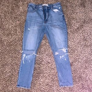 The Skinny High Rise Curve Love Jeans